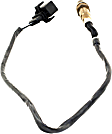 Oxygen Sensor, 4-Wire, Heated