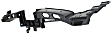 Radiator Support Cover, Upper