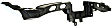 Radiator Support Cover, Upper