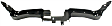 Radiator Support Cover, Upper
