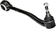 Front, Driver Side, Lower, Rearward Control Arm, with Ball Joint