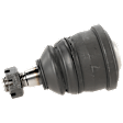 Front, Driver or Passenger Side, Lower Ball Joint, RWD