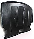 Center Engine Splash Shield, Base Model