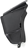 Driver Side Engine Splash Shield, Base Model