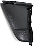 Driver Side Engine Splash Shield, Base Model