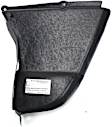Driver Side Engine Splash Shield, Base Model