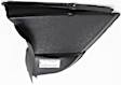 Driver Side Engine Splash Shield, Base Model