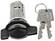 Ignition Lock Cylinder - With Keys