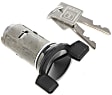 Ignition Lock Cylinder - With Keys