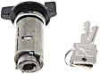 Ignition Lock Cylinder - With Keys