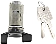 Ignition Lock Cylinder - With Keys