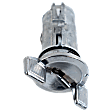 Ignition Lock Cylinder - With Keys, For used with Chrome Retainer Bolts