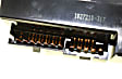 Front, Driver Side Window Switch, Black, 5-Button, with Window Lock and Auto Down Switch