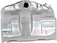 Fuel Tank, 18 Gallons / 68 Liters, With Lock Ring