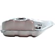 1994 Buick Century - Galvanized Steel Fuel Tank, 28-5/8 x 38-1/8 x 10-7/8, Lock Ring Kit Included, 15 gallons / 57 liters