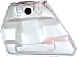 1994 Buick Century - Galvanized Steel Fuel Tank, 28-5/8 x 38-1/8 x 10-7/8, Lock Ring Kit Included, 15 gallons / 57 liters