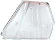1994 Buick Century - Galvanized Steel Fuel Tank, 28-5/8 x 38-1/8 x 10-7/8, Lock Ring Kit Included, 15 gallons / 57 liters