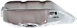 1994 Buick Century - Galvanized Steel Fuel Tank, 28-5/8 x 38-1/8 x 10-7/8, Lock Ring Kit Included, 15 gallons / 57 liters
