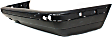 Rear Primed Bumper Cover, Standard Type