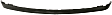 Front, Lower Valance, Air Deflector Extension, Textured