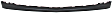 Front, Lower Valance, Air Deflector Extension, Textured