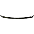 Front, Lower Valance, Air Deflector Extension, Textured, CAPA Certified