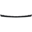 Front, Lower Valance, Air Deflector Extension, Textured, CAPA Certified