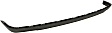 Front Valance, Air Deflector Extension, Textured