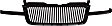 2003-2006 Chevrolet Silverado 1500 - Grille Assembly, Paintable Shell and Insert