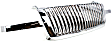 Grille Assembly, Chrome Shell and Insert