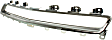 Grille Trim, Upper, Chrome