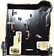 1970 Pontiac Firebird Formula - Headlight Switch