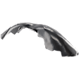 Front, Passenger Side Fender Liner