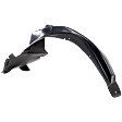 Front, Driver Side Fender Liner