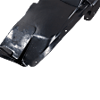 Front, Driver Side Fender Liner