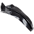 Front, Driver Side Fender Liner