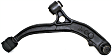 Front, Driver Side, Lower Control Arm, With Ball Joint Assembly, With Non-Heavy Duty Suspension