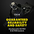 Front, Driver or Passenger Side, Upper Ball Joint