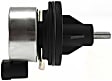 1991-1993 Buick Commercial Chassis - Speed Sensor - With 2-Prong Male Terminal and 1-Female Connector