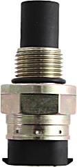 Automatic Transmission Output Shaft Speed Sensor, With 2-Prong Blade Male Terminal and 1-Female Connector, With Steel Body