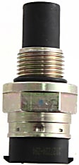 Automatic Transmission Output Shaft Speed Sensor, With 2-Prong Blade Male Terminal and 1-Female Connector, With Steel Body