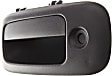 2003-2021 Chevrolet Express 3500 - Front, Driver Side Textured Black Exterior Door Handle, With Key Hole