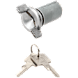 Ignition Lock Cylinder - With Keys, Without Retaining Bolt