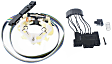 1972 Chevrolet Blazer Base - Turn Signal Switch