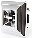 Window Switch, Chrome, 1-Button
