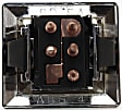 Window Switch, Chrome, 1-Button