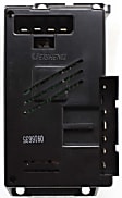 1996 Chevrolet Impala SS - Front or Rear, Driver Side Window Switch, Chrome, 4 Buttons