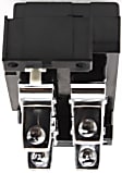 1996 Chevrolet Impala SS - Front or Rear, Driver Side Window Switch, Chrome, 4 Buttons