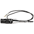 Turn Signal Switch, with Cruise Control, Female Connector