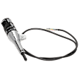 Turn Signal Switch, with Cruise Control, Female Connector